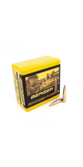 Berger Geschoss 7mm/.284 Hybrid Target 180GR 100 Stück