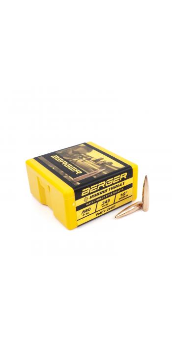 Berger Geschoss 7mm/.284 Hybrid Target 180GR 100 Stück