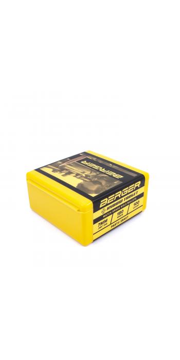 Berger Geschoss 7mm/.284 Hybrid Target 180GR 100 Stück