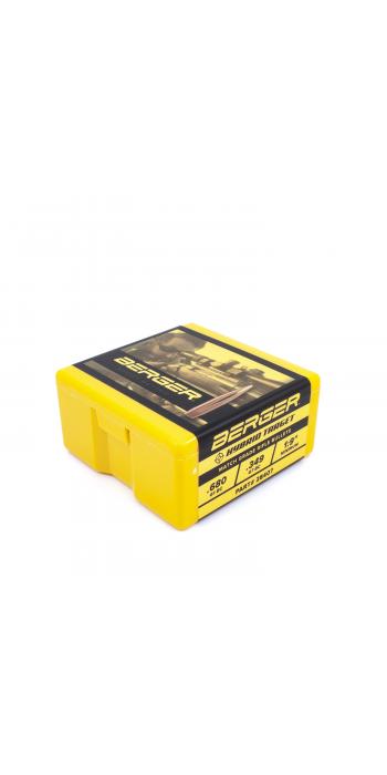 Berger Geschoss 7mm/.284 Hybrid Target 180GR 100 Stück
