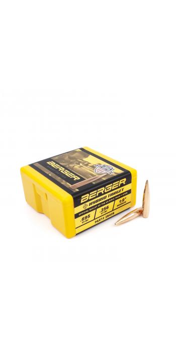 Berger Geschoss 7mm/.284 F-Open Hybrid Target 184GR 500 Stück