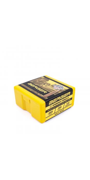 Berger Geschoss 7mm/.284 F-Open Hybrid Target 184GR 500 Stück