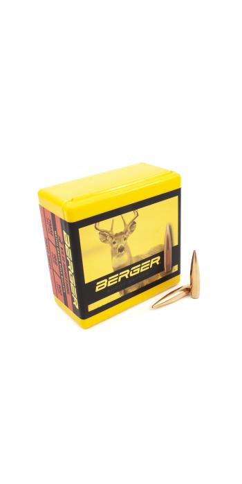 Berger Geschoss 7mm/.284 VLD Hunting 168GR 100 Stück