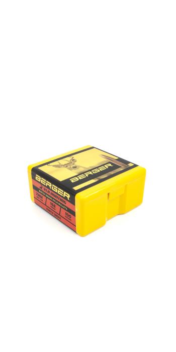Berger Geschoss 7mm/.284 VLD Hunting 168GR 100 Stück