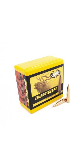 Berger Geschoss 7mm/.284 EOL Elite Hunter 195GR 100 Stück