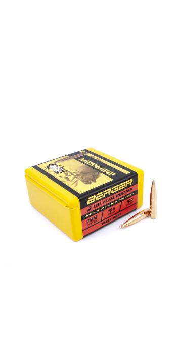 Berger Geschoss 7mm/.284 EOL Elite Hunter 195GR 100 Stück