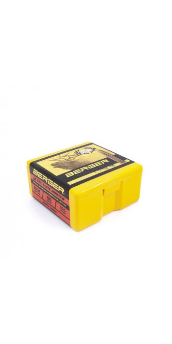 Berger Geschoss 7mm/.284 EOL Elite Hunter 195GR 100 Stück