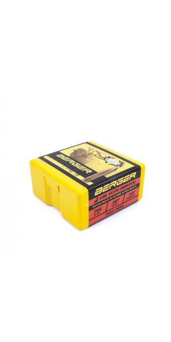 Berger Geschoss 7mm/.284 EOL Elite Hunter 195GR 100 Stück