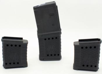 Alpha Precision - AlphaGrip für PMAG .223 Gen3 black