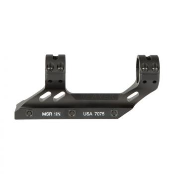 Weaver Premium MSR Tactical Scope Mount 34mm - Blockmontage