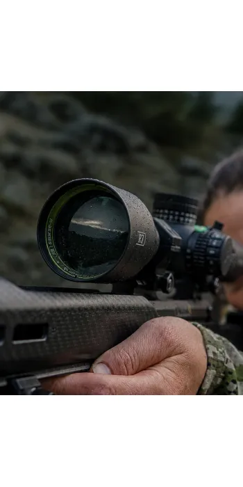 Bushnell R7 3-15x50 FFP Zielfernrohr Dot-Hash Hybrid Illuminated MRAD #BU-R7-31550M1
