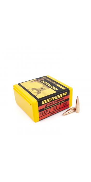 Berger Geschoss .30 VLD Hunting 175GR 100 Stück
