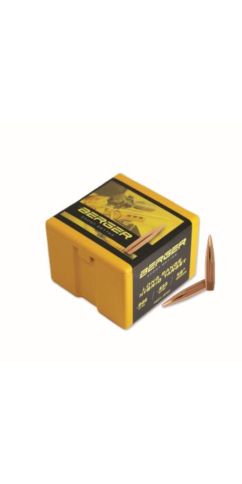 Berger Geschoss .30 Long Range Hybrid Target 245GR 100 Stück