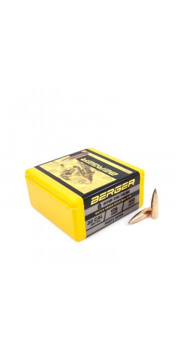 Berger Geschoss .30 OTM Tactical 175GR 100 Stück
