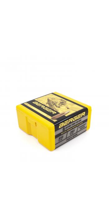 Berger Geschoss .30 OTM Tactical 175GR 100 Stück