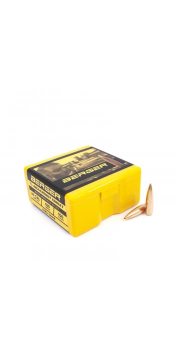 Berger Geschoss .30 Juggernaut Target 185GR 100 Stück