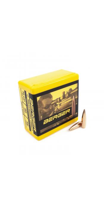 Berger Geschoss .30 Juggernaut Target 185GR 100 Stück