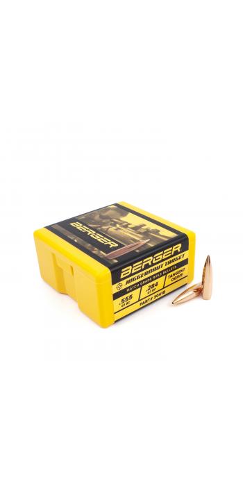 Berger Geschoss .30 Juggernaut Target 185GR 100 Stück