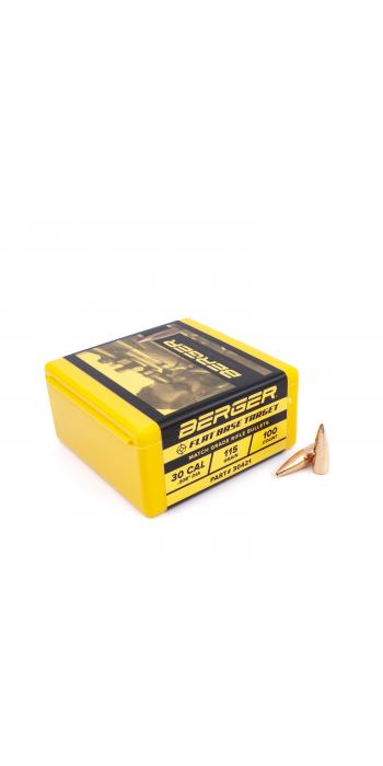 Berger Geschoss .30 FB Target 115GR 500 Stück