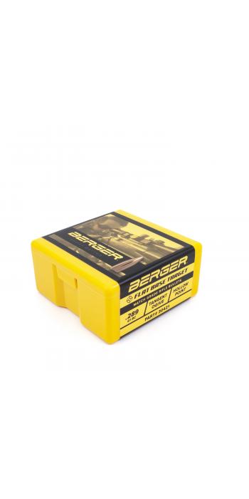 Berger Geschoss .30 FB Target 115GR 500 Stück