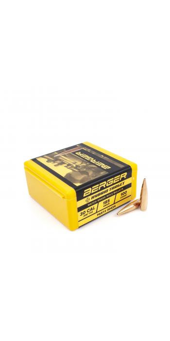 Berger Geschoss .30 Hybrid Target 185GR 100 Stück