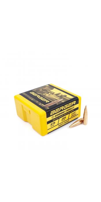 Berger Geschoss .30 Hybrid Target 185GR 100 Stück