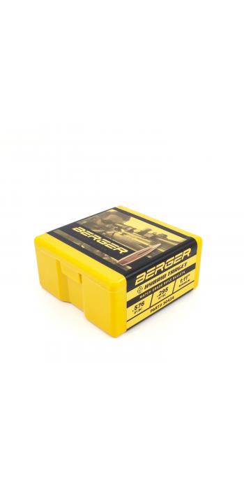 Berger Geschoss .30 Hybrid Target 185GR 100 Stück