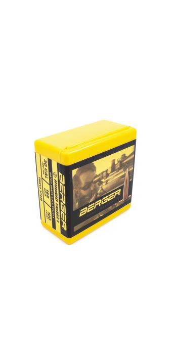 Berger Geschoss .30 Hybrid Target 168GR 100 Stück