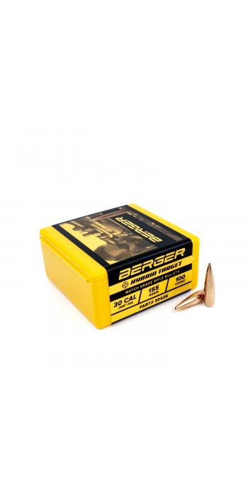 Berger Geschoss .30 Hybrid Target 155GR 100 Stück