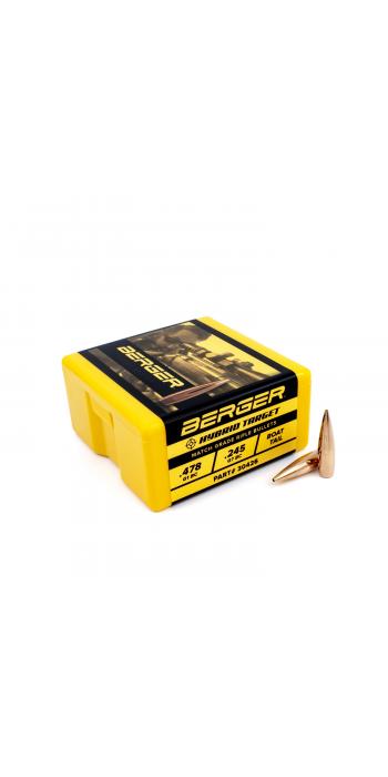 Berger Geschoss .30 Hybrid Target 155GR 100 Stück
