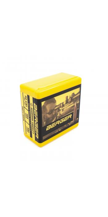 Berger Geschoss .30 Hybrid Target 155GR 100 Stück