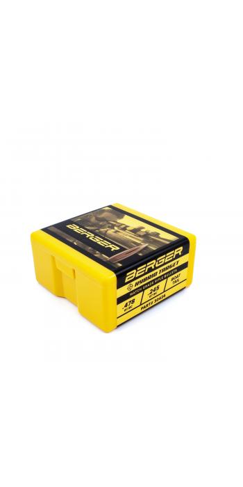 Berger Geschoss .30 Hybrid Target 155GR 100 Stück