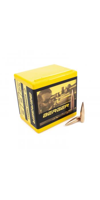 Berger Geschoss .30 Hybrid Target 200GR 100 Stück