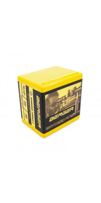 Berger Geschoss .30 Hybrid Target 200GR 100 Stück