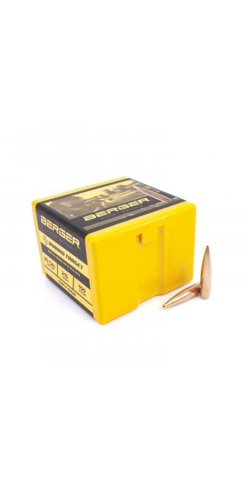 Berger Geschoss .30 Hybrid Target 215GR 100 Stück