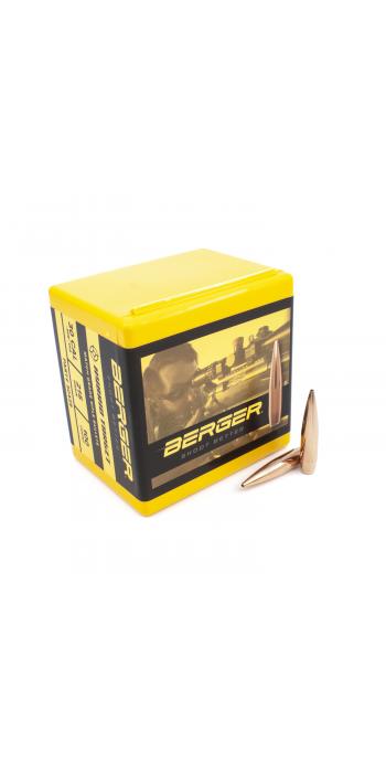 Berger Geschoss .30 Hybrid Target 215GR 100 Stück