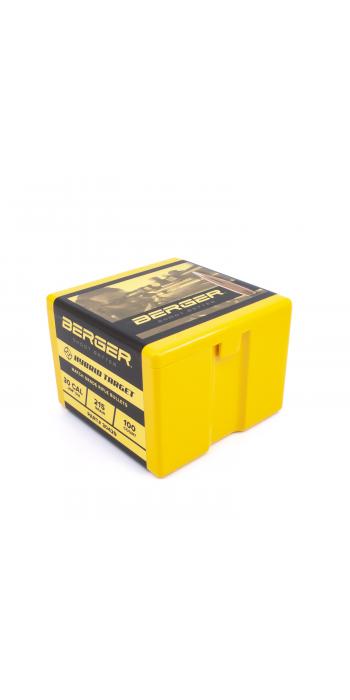 Berger Geschoss .30 Hybrid Target 215GR 100 Stück