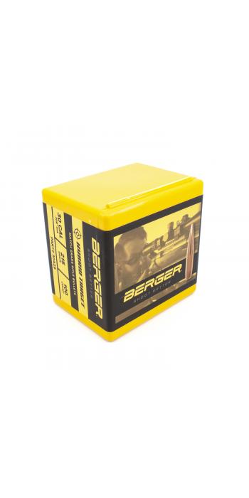 Berger Geschoss .30 Hybrid Target 215GR 100 Stück