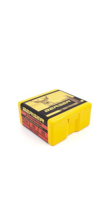 Berger Geschoss .30 VLD Hunting 155GR 100 Stück