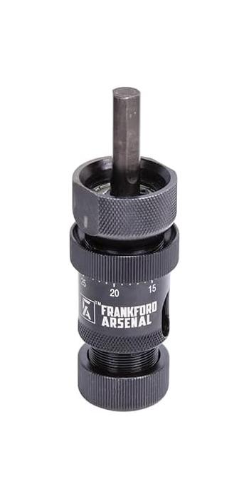 Frankford Arsenal Platinum Series Universeller Präzisions-Hülsentrimmer