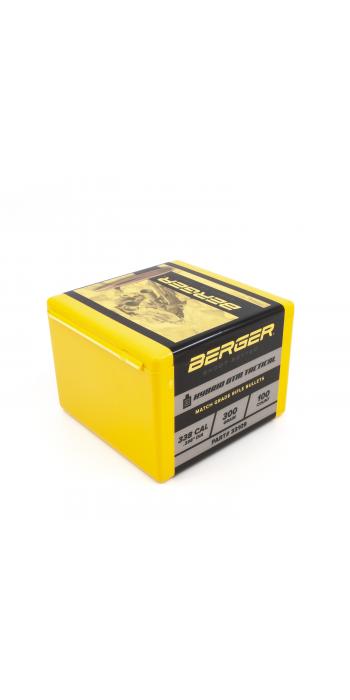 Berger Geschoss .338 Hybrid OTM Tactical 300GR 100 Stück