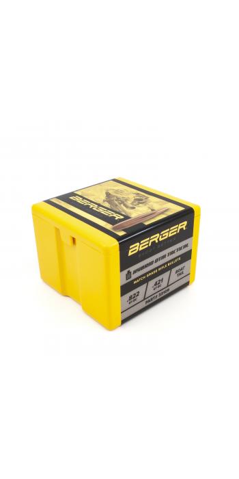 Berger Geschoss .338 Hybrid OTM Tactical 300GR 100 Stück