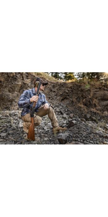 Savage Revel Classic .22 LR 18" (45,7cm), 12 Schuss Röhrenmagazin, Unterhebelrepetierbüchse
