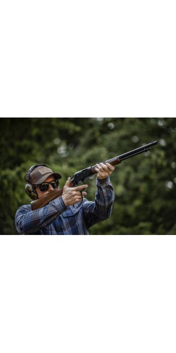 Savage Revel Classic .22 LR 18" (45,7cm), 12 Schuss Röhrenmagazin, Unterhebelrepetierbüchse
