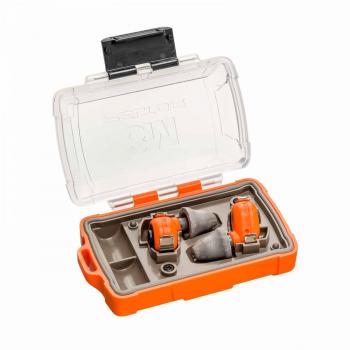 3M™ Peltor™ EEP-100 EU Gehörschutzstöpsel orange