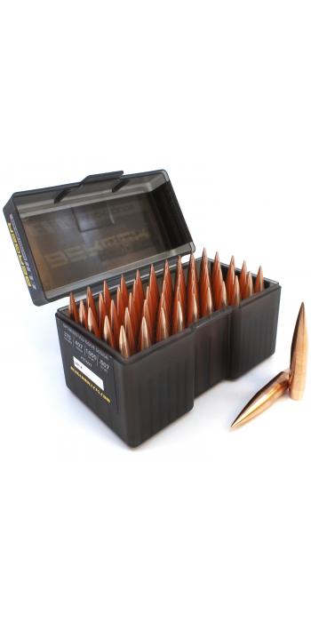 Berger Geschoss .375 ELR Match Solid Bullets 407GR 50 Stück