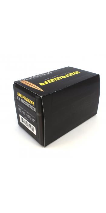 Berger Geschoss .375 ELR Match Solid Bullets 407GR 50 Stück