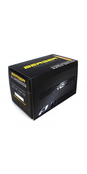 Berger Geschoss .375 ELR Match Solid Bullets 407GR 50 Stück