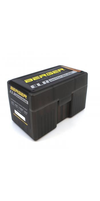 Berger Geschoss .375 ELR Match Solid Bullets 407GR 50 Stück