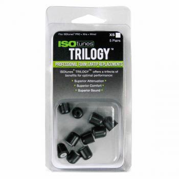 ISOTUNES Ersatz-Ohrstöpsel Trilogy XS